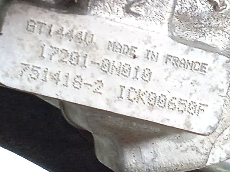 Recambio de motor completo para toyota corolla (_e12_) 1.4 d (nde120_) referencia OEM IAM 1ND 1NDTV 