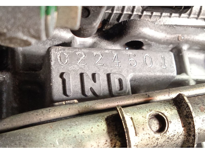 Recambio de motor completo para toyota corolla (_e12_) 1.4 d (nde120_) referencia OEM IAM 1ND 1NDTV 