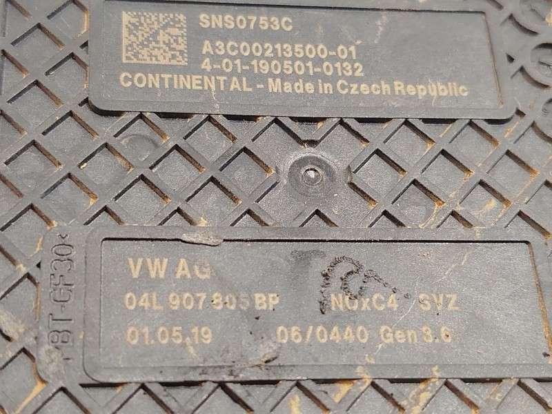 Recambio de sonda lambda para volkswagen t-roc (a11, d11) 2.0 tdi referencia OEM IAM 04L907805BP  