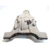 Recambio de diferencial trasero para porsche cayenne (typ 92aa) diesel referencia OEM IAM 95835001020  95835001105