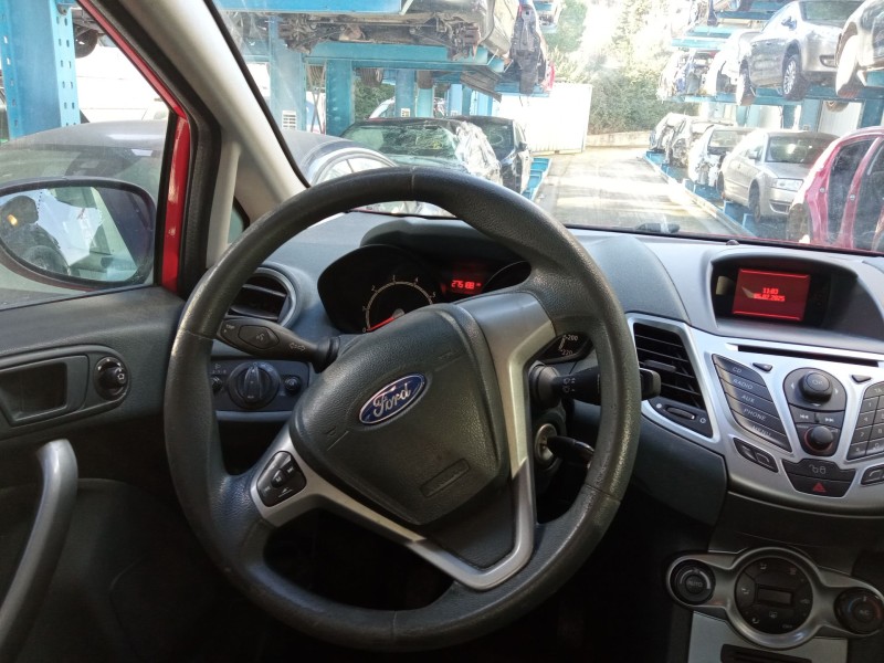 ford fiesta vi (cb1, ccn) del año 2010