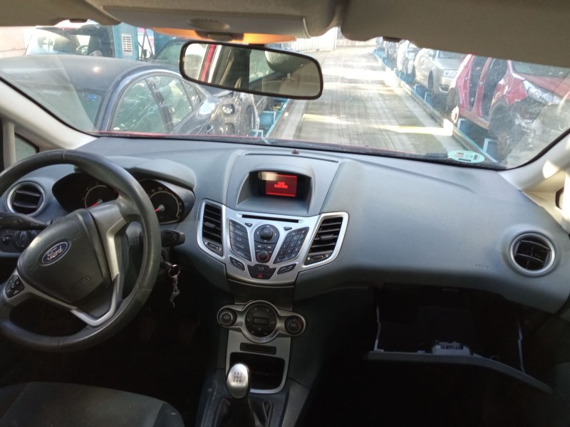 ford fiesta vi (cb1, ccn) del año 2010