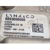 Recambio de convertidor potencia para lynk & co 01 phev referencia OEM IAM 8893606086  