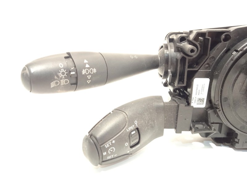 Recambio de mando intermitentes para citroën c3 ii (sc_) 1.6 bluehdi 100 referencia OEM IAM 96773880ZD  