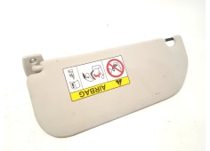 Recambio de parasol derecho para citroën c3 ii (sc_) 1.6 bluehdi 100 referencia OEM IAM 16121658BJ   2