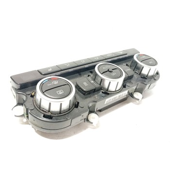 Recambio de mando climatizador para volkswagen passat b7 variant (365) 2.0 tdi referencia OEM IAM 3AA907044BD 3AA907044BDZJU 5HB