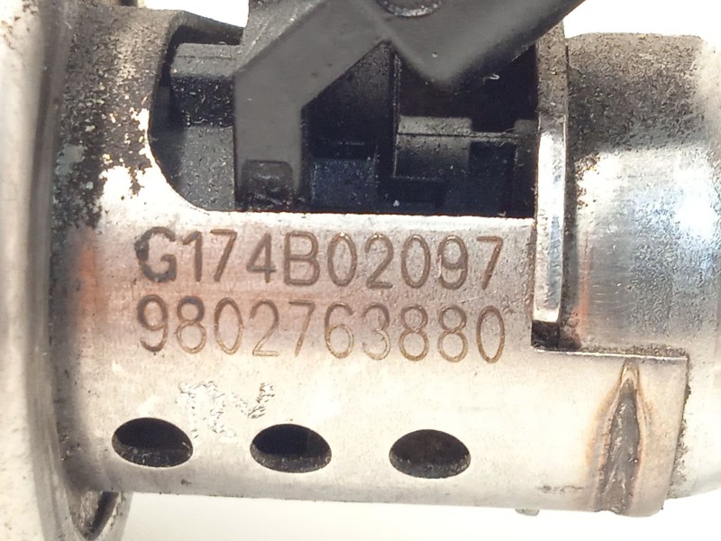 Recambio de inyector para citroën c3 ii (sc_) 1.6 bluehdi 100 referencia OEM IAM 9802763880  