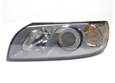 Recambio de faro izquierdo para volvo v50 (545) 2.0 d referencia OEM IAM 30698885  0301198203