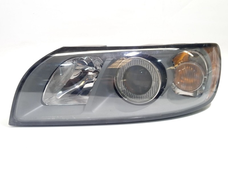 Recambio de faro izquierdo para volvo v50 (545) 2.0 d referencia OEM IAM 30698885  0301198203