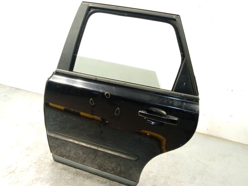 Recambio de puerta trasera izquierda para volvo v50 (545) 2.0 d referencia OEM IAM 31335469  