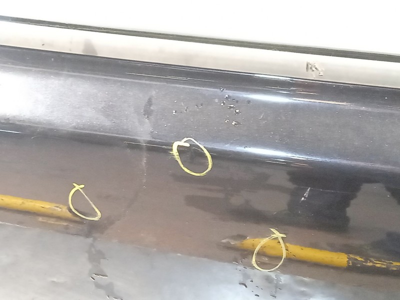 Recambio de puerta trasera izquierda para volvo v50 (545) 2.0 d referencia OEM IAM 31335469  