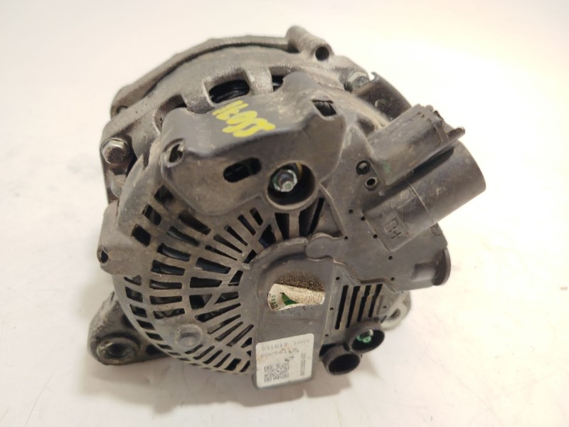 Recambio de alternador para opel combo e tour / life (k9) 1.2 referencia OEM IAM 1686437380  