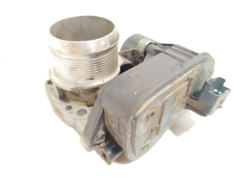 Recambio de caja mariposa para opel combo e tour / life (k9) 1.2 referencia OEM IAM 9801942080  