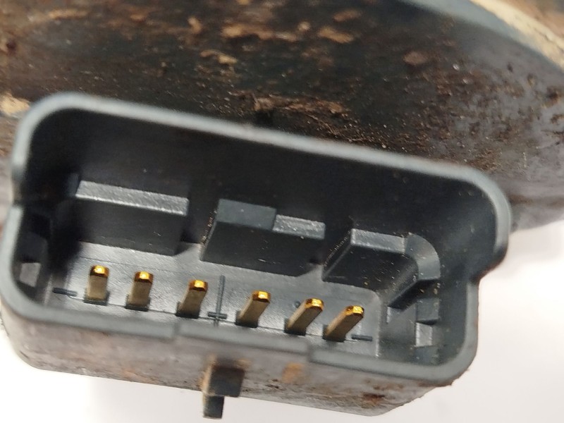 Recambio de caja mariposa para opel combo e tour / life (k9) 1.2 referencia OEM IAM 9801942080  