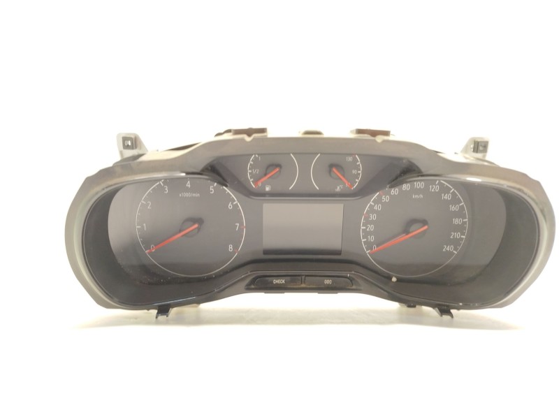 Recambio de cuadro instrumentos para opel combo e tour / life (k9) 1.2 referencia OEM IAM 9821764780  