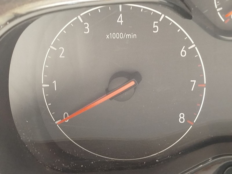 Recambio de cuadro instrumentos para opel combo e tour / life (k9) 1.2 referencia OEM IAM 9821764780  