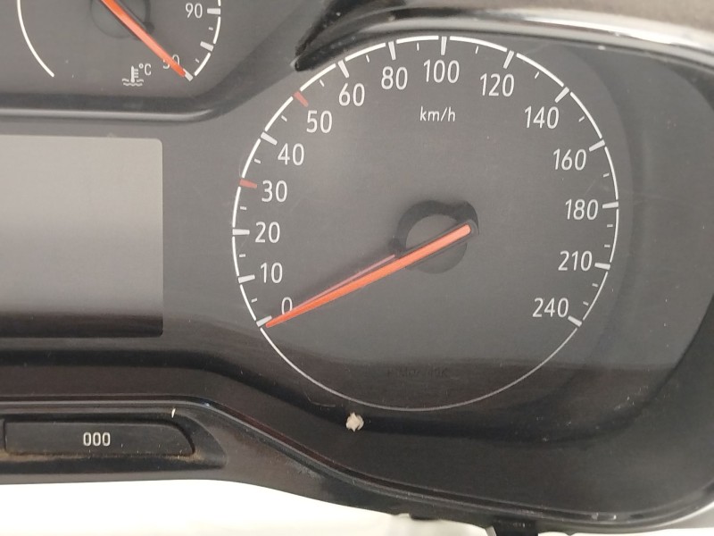 Recambio de cuadro instrumentos para opel combo e tour / life (k9) 1.2 referencia OEM IAM 9821764780  