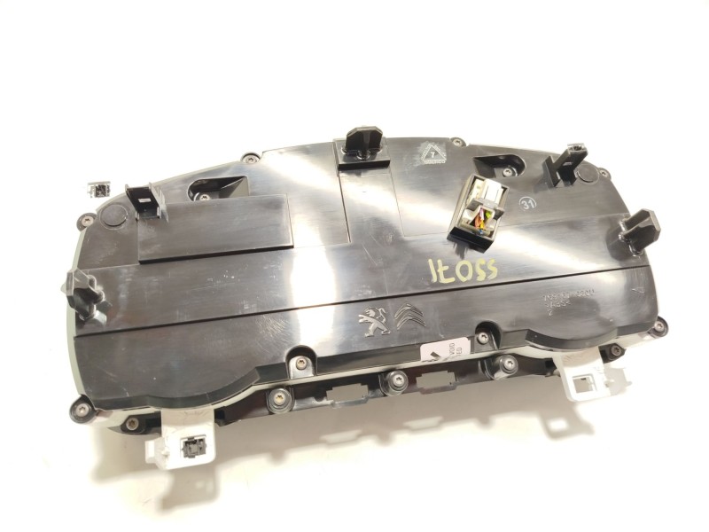 Recambio de cuadro instrumentos para opel combo e tour / life (k9) 1.2 referencia OEM IAM 9821764780  