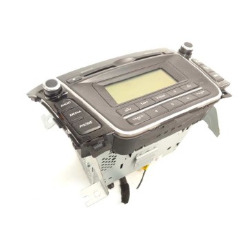 Recambio de sistema audio / radio cd para hyundai i30 cw 1.6 crdi cat referencia OEM IAM 96170A6210GU  AC110A6EE