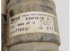 Recambio de motor arranque para opel combo e tour / life (k9) 1.2 referencia OEM IAM 9812715480  ESW1016F 2