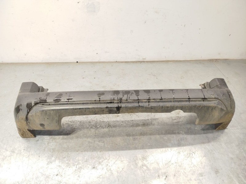 Recambio de paragolpes trasero para opel combo e tour / life (k9) 1.2 referencia OEM IAM 1633557380  