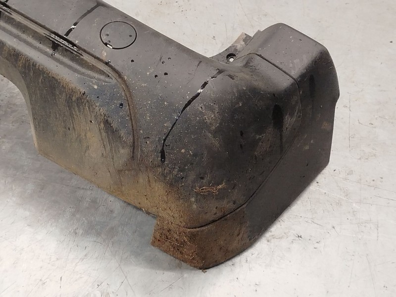 Recambio de paragolpes trasero para opel combo e tour / life (k9) 1.2 referencia OEM IAM 1633557380  