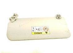 Recambio de parasol derecho para opel combo e tour / life (k9) 1.2 referencia OEM IAM 9809498377 98094983BJ  2