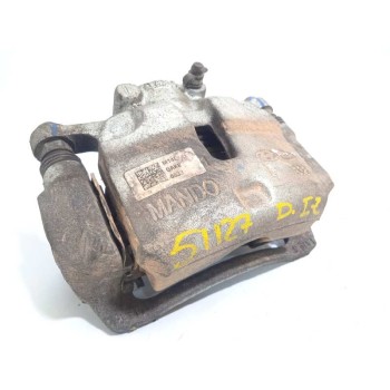Recambio de pinza freno delantera izquierda para hyundai i20´20 ( bc3/bi3desde 08/20 ) 1.2 referencia OEM IAM 58110Q0000  