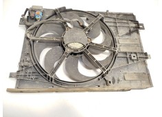Recambio de electroventilador para opel combo e tour / life (k9) 1.2 referencia OEM IAM 9806313580   2