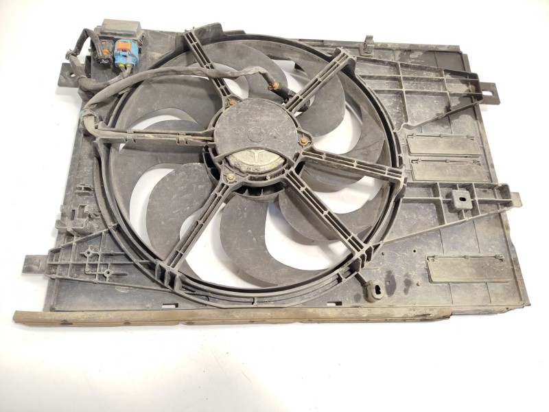 Recambio de electroventilador para opel combo e tour / life (k9) 1.2 referencia OEM IAM 9806313580  