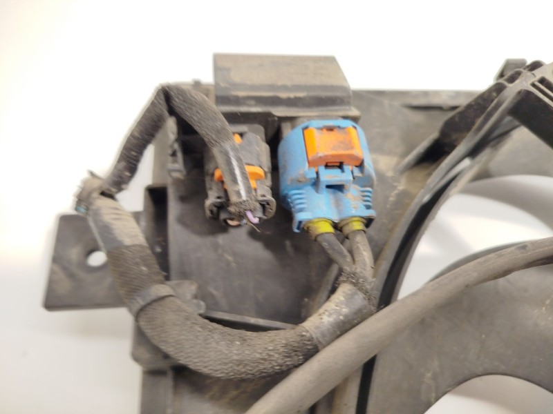 Recambio de electroventilador para opel combo e tour / life (k9) 1.2 referencia OEM IAM 9806313580  