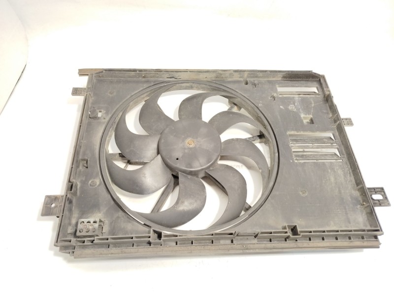 Recambio de electroventilador para opel combo e tour / life (k9) 1.2 referencia OEM IAM 9806313580  