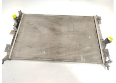 Recambio de radiador agua para opel combo e tour / life (k9) 1.2 referencia OEM IAM 9809141780   2