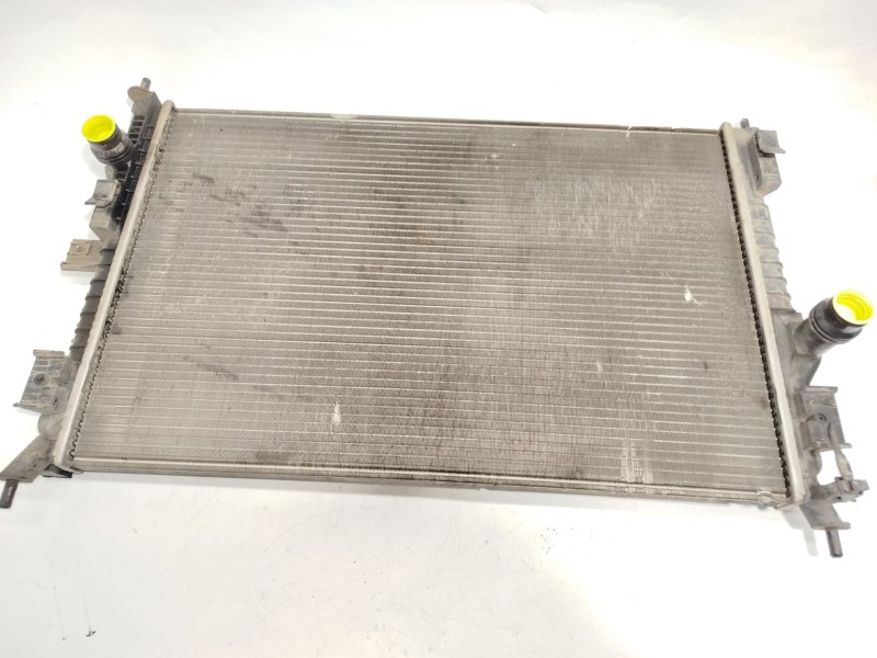 Recambio de radiador agua para opel combo e tour / life (k9) 1.2 referencia OEM IAM 9809141780  