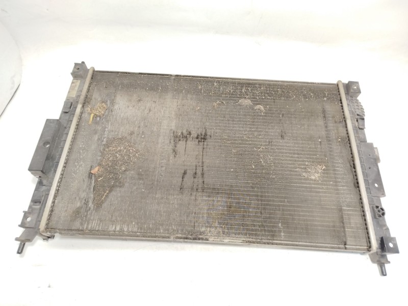 Recambio de radiador agua para opel combo e tour / life (k9) 1.2 referencia OEM IAM 9809141780  