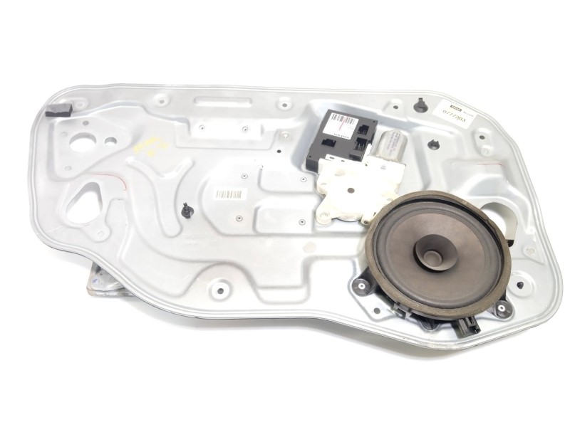 Recambio de elevalunas delantero izquierdo para volvo v50 (545) 2.0 d referencia OEM IAM 30737675  992751108