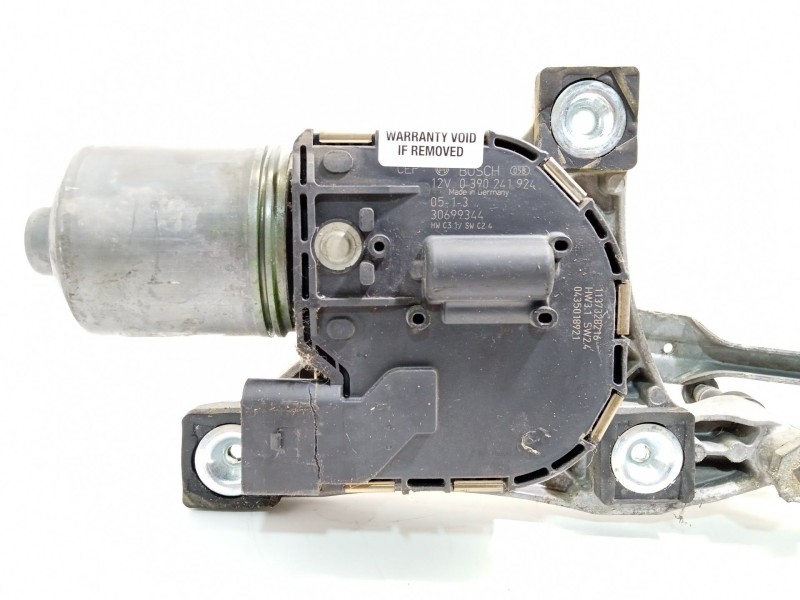 Recambio de motor limpia delantero para volvo v50 (545) 2.0 d referencia OEM IAM 30699344  0390241924