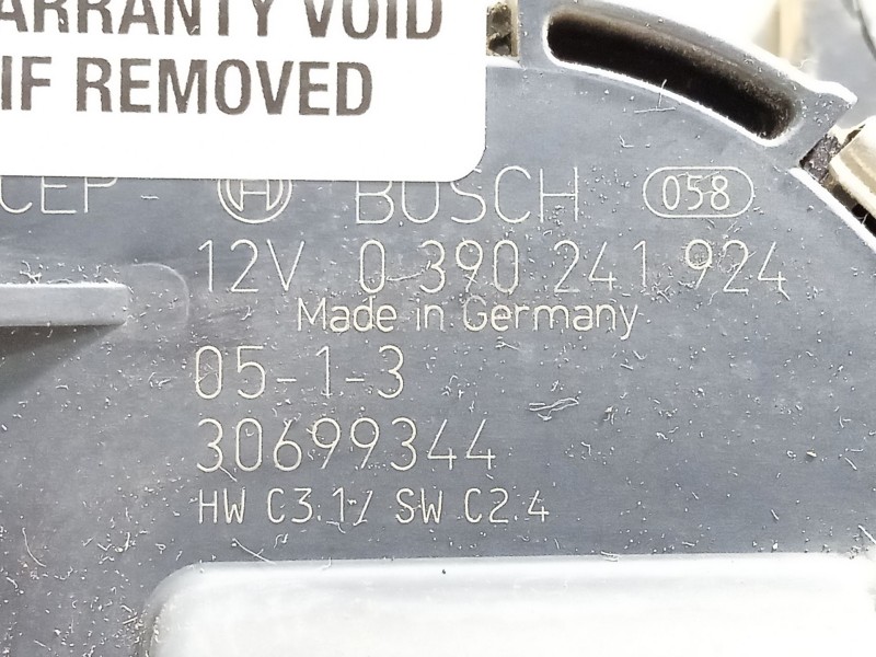 Recambio de motor limpia delantero para volvo v50 (545) 2.0 d referencia OEM IAM 30699344  0390241924