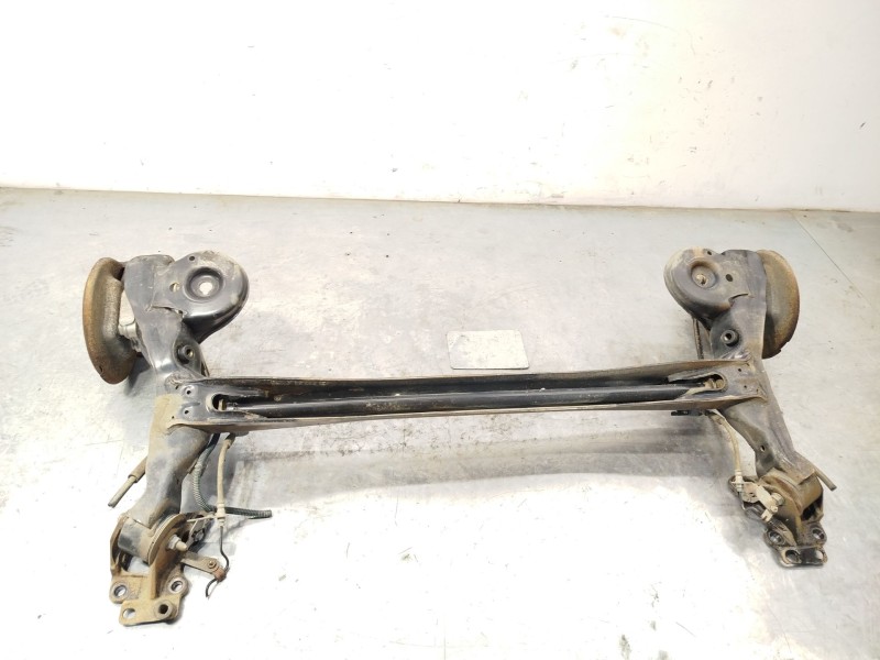 Recambio de puente trasero para opel combo e tour / life (k9) 1.2 referencia OEM IAM 9822650280  