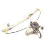 Recambio de elevalunas trasero derecho para nissan primera (p12) 1.6 referencia OEM IAM 400600T2 82720AV60B 