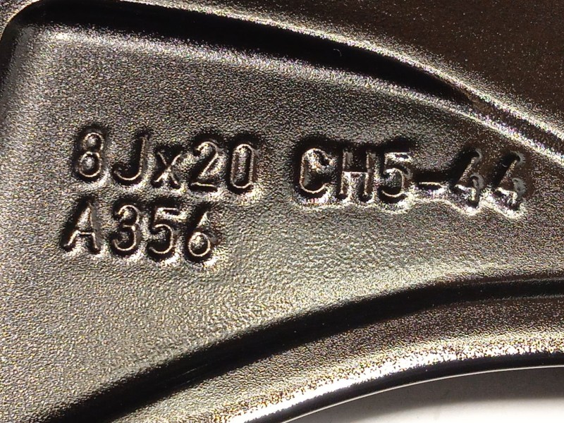 Recambio de llanta para ds ds 7 crossback (j4_, jr_, jc_) e-tense (j45gqu) referencia OEM IAM 9824600577 98246005XY 