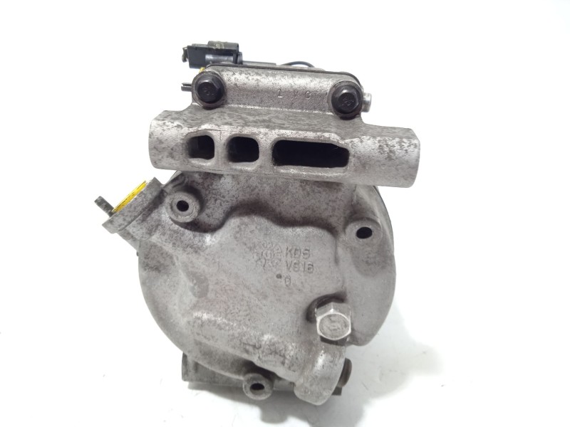 Recambio de compresor aire acondicionado para hyundai i30 (fd) 1.4 referencia OEM IAM 977012H040  