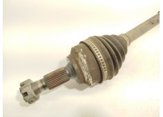 Recambio de transmision delantera izquierda para opel combo e tour / life (k9) 1.2 referencia OEM IAM 9677561480   2