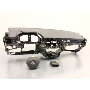 KIT AIRBAG 6VB857007D9B9 3V0880201AP 5QF959655BT