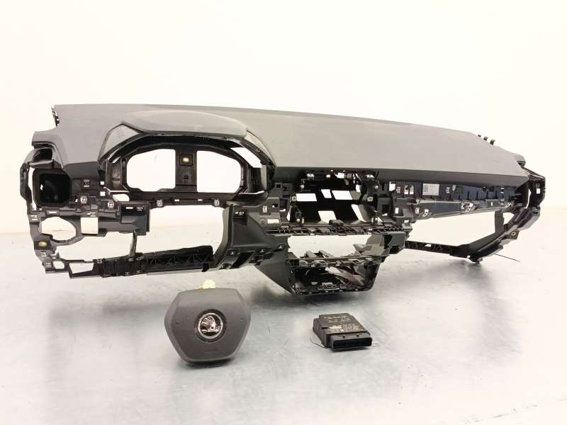 KIT AIRBAG 6VB857007D9B9 3V0880201AP 5QF959655BT