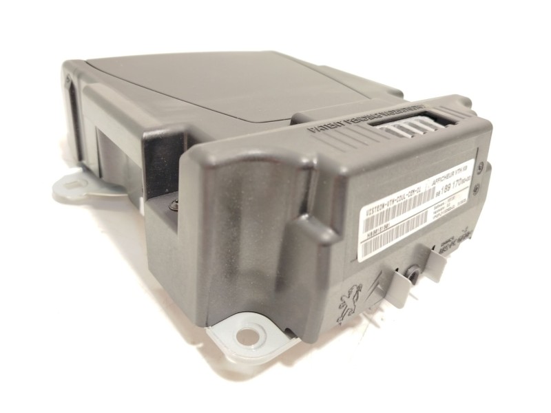 Recambio de pantalla multifuncion para citroën berlingo furgoneta/monovolumen (k9) puretech 130 referencia OEM IAM 9818917080  