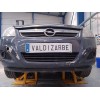 opel zafira / zafira family b (a05) del año 2009