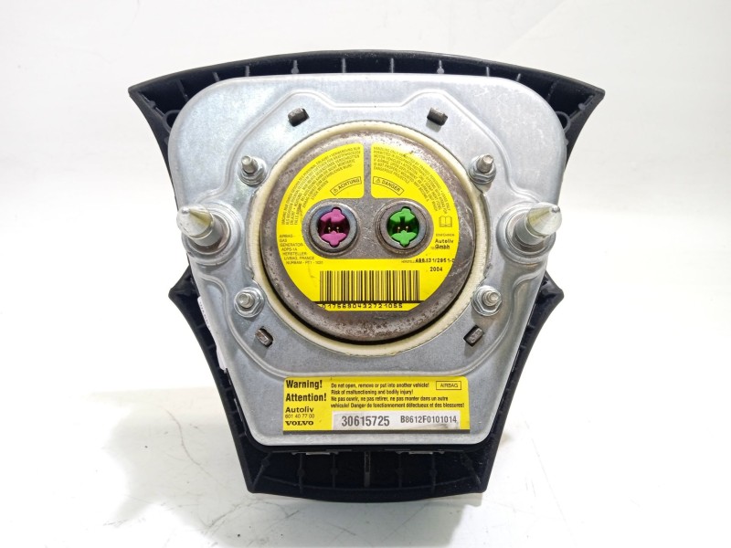 Recambio de airbag delantero izquierdo para volvo v50 (545) 2.0 d referencia OEM IAM 30615725  