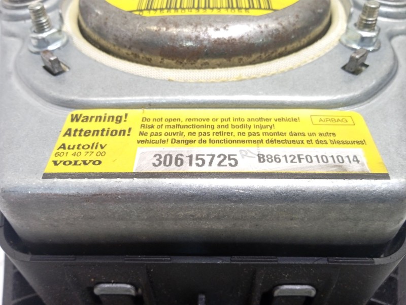 Recambio de airbag delantero izquierdo para volvo v50 (545) 2.0 d referencia OEM IAM 30615725  