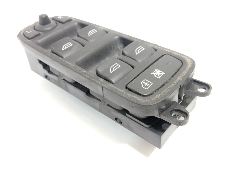 Recambio de mando elevalunas delantero izquierdo para volvo v50 (545) 2.0 d referencia OEM IAM 30710787  03451100